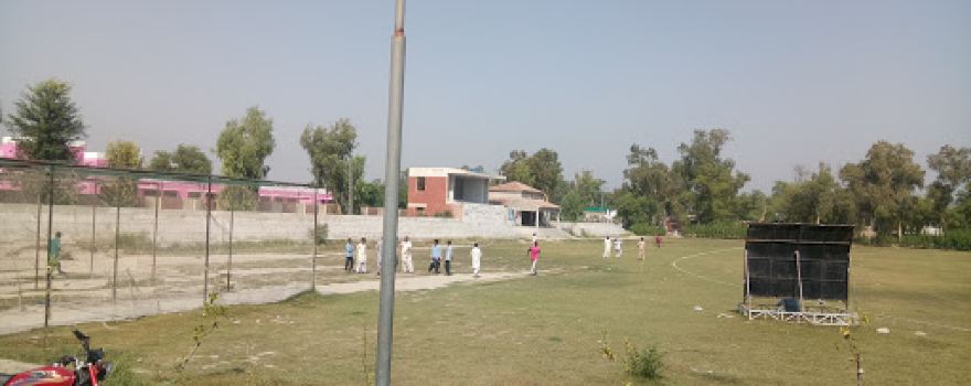 JAMPUR CRICKET STADIUM