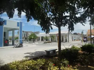Parque Jose Martí