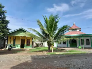 Masjid Darussalam