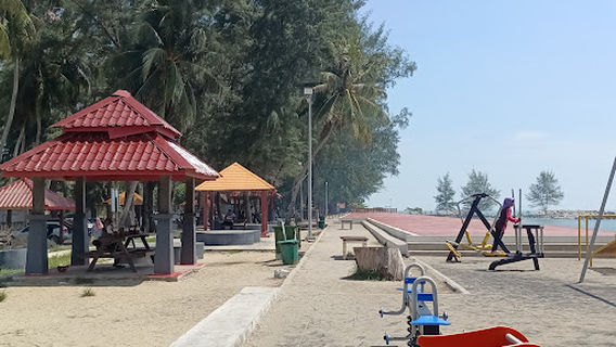 Night Market Irama Beach