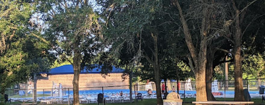 Little Cedar Bayou Wave Pool