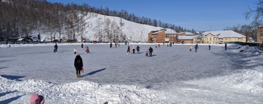 Stadion "Pereval"