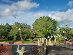 Praça Brasil Japão