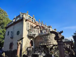 House with Chimeras