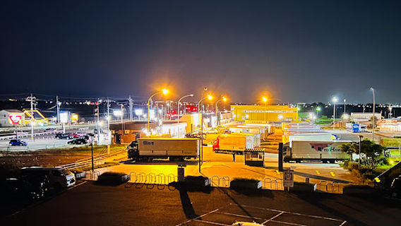 Tokumitsu parking area