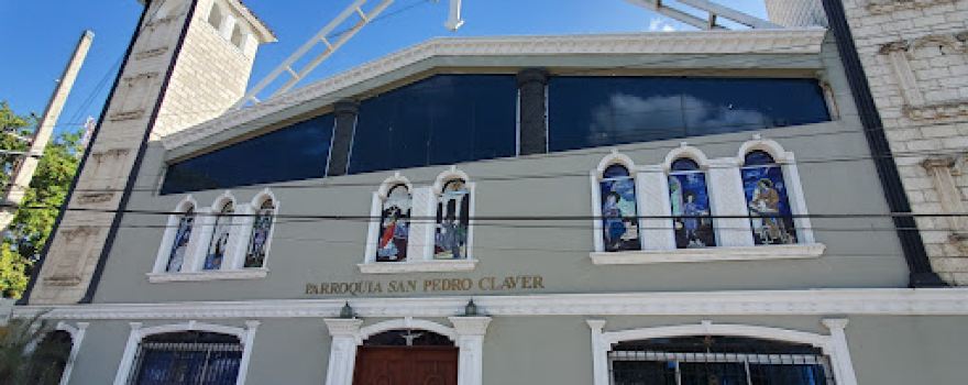 Parroquia San Pedro Claver