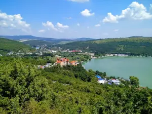 Ozero Abrau
