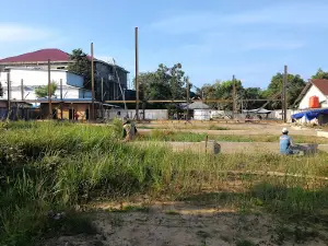 Lapangan Futsal Mandala