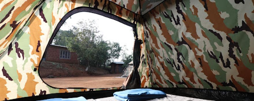 Nisarg's Mani Forest Camp