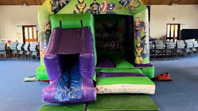 The Kings Church, KC Motherwell