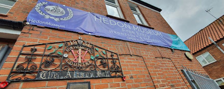 Hedon Museum