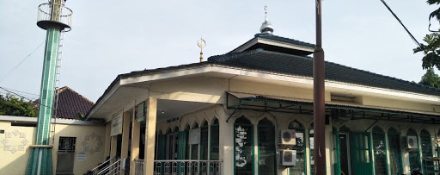 Nurul Hidayah Mosque
