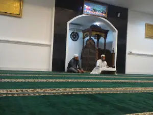 Masjid Al-Barokah Jambi Merang