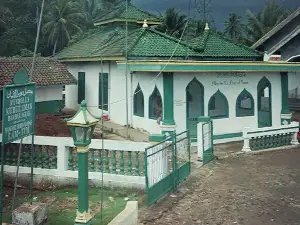 Musholla Nurul Iman, Sp. Kayat