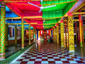 Chùa Bốn Mặt