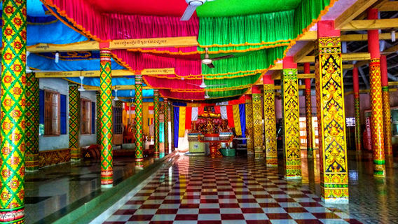 Chùa Bốn Mặt