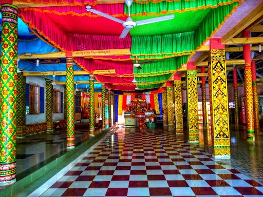 Chùa Bốn Mặt