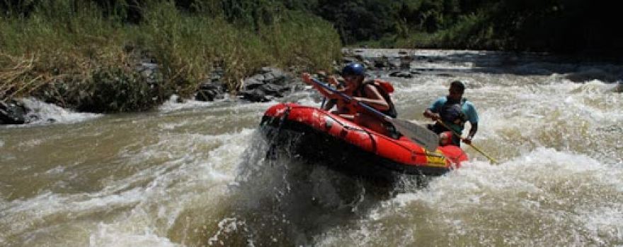 Puerto Rico Rios Rafting
