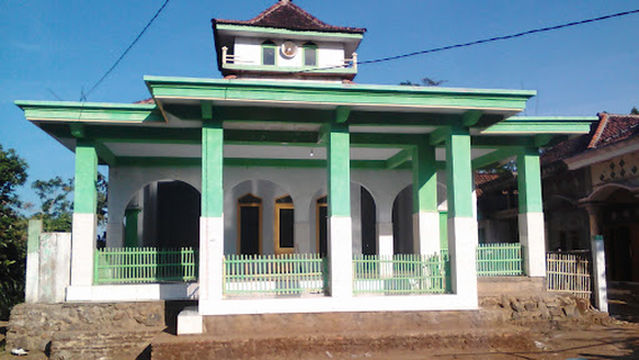 Masjid Nurul Iman Manggisan