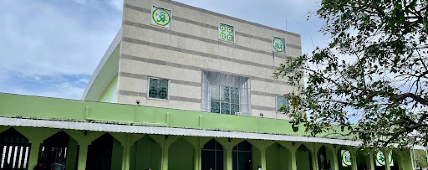 Masjid Bandara Sultan Hasanuddin
