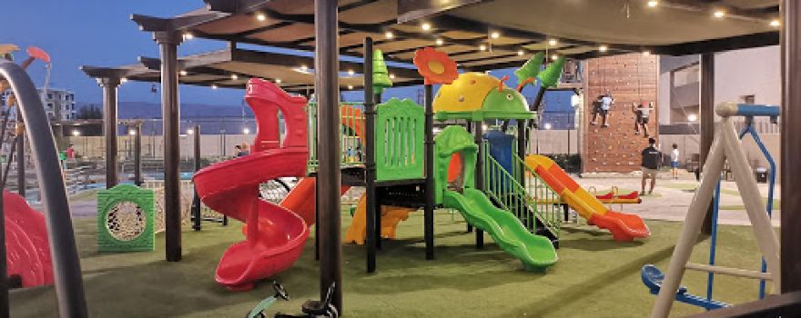 FUNTASTIC - Kids Playground