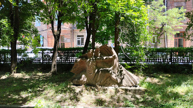 Victory Park Gyumri