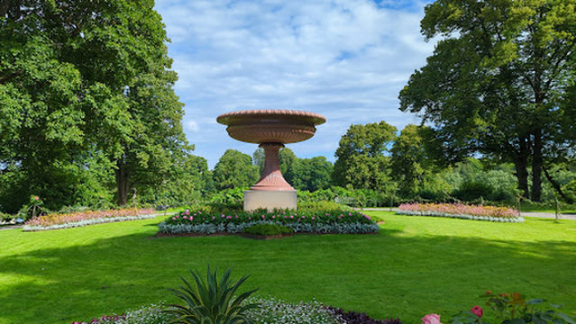 Rosendals Trädgård