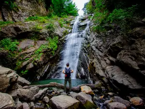 Küreklidere Falls