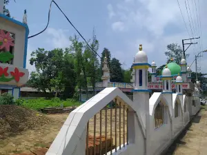 Adam Khaki Masjid Badarpur