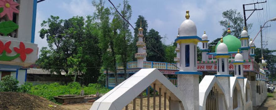 Adam Khaki Masjid Badarpur