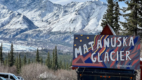 Matanuska Glacier Helicopters