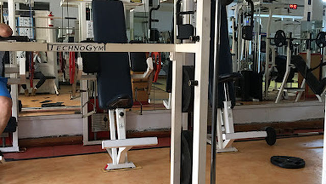 Rostom Gym