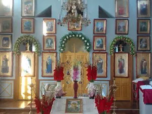 Biserica. Sf. Nicolae