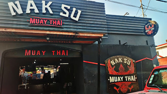 NakSu Muay Thai