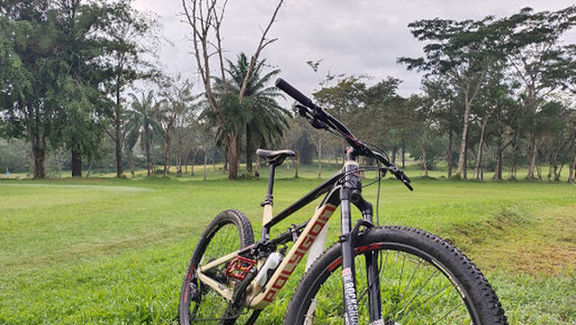 Lapangan Golf Pertamina EP