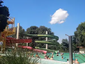 Weekend Hajdúnánási Bath area