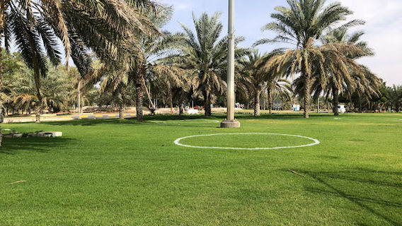 Jebel Hafeet Park