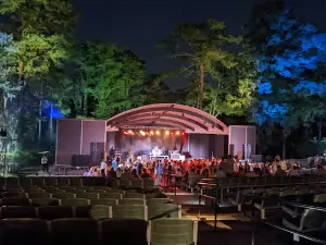 Greenfield Lake Amphitheater