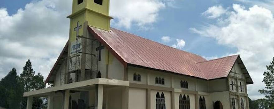 HKBP NAGASARIBU IV
