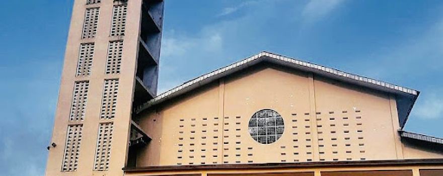 Cathedral of St. Charles Lwanga
