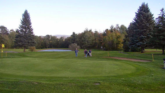 Oak Hill Golf Course