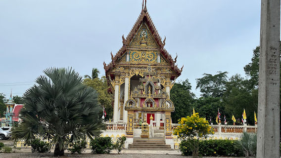 Wat Phrai Prasoet Ratbamrung