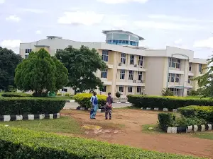 Bowen University Worship Center