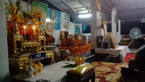 Laem Takhian Thong Monastery