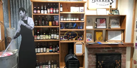 Geraldine Historical Museum