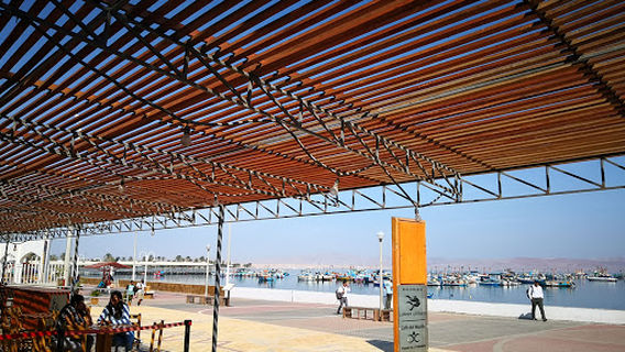 Marina Turistica de Paracas