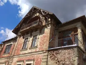 Sadyba Keruyuchoho Mayetkom Pototsʹkykh