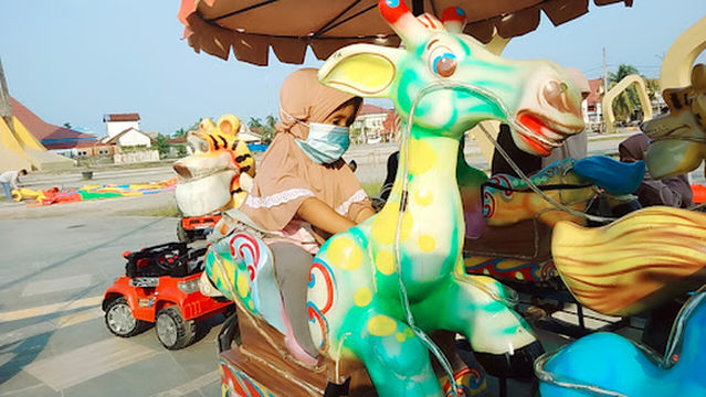 Alun-Alun Kota Kuala Tungkal