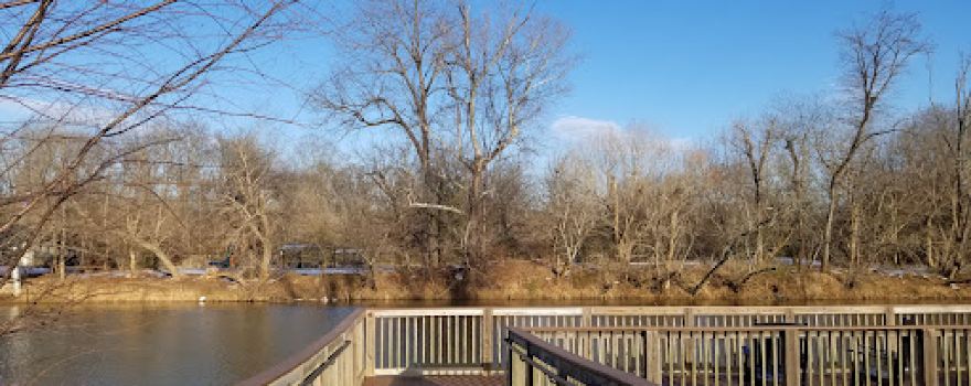 Town of Cramerton Goat Island Park and Greenway