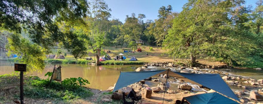 Khlong Wang Chao Campground